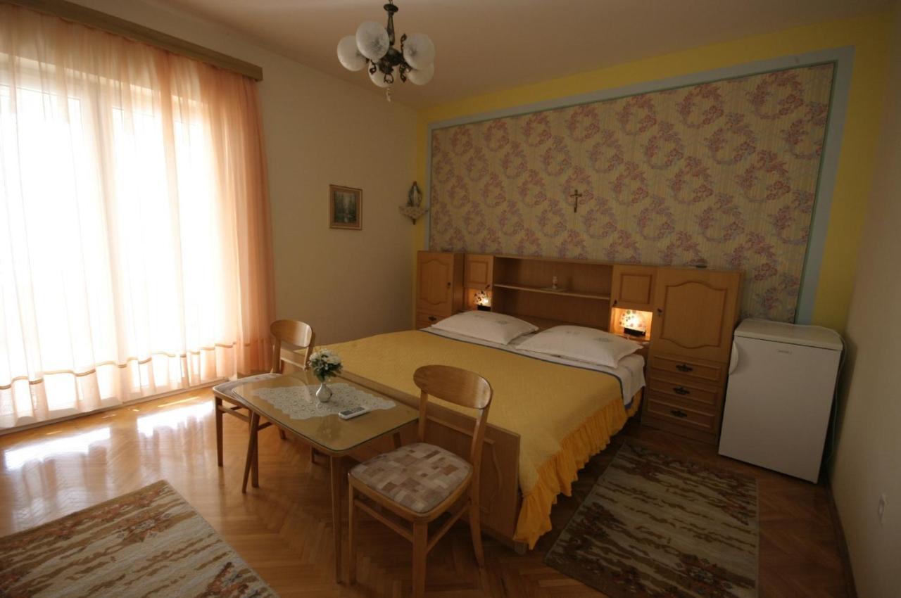 Marin Apartments Podstrana Zimmer foto